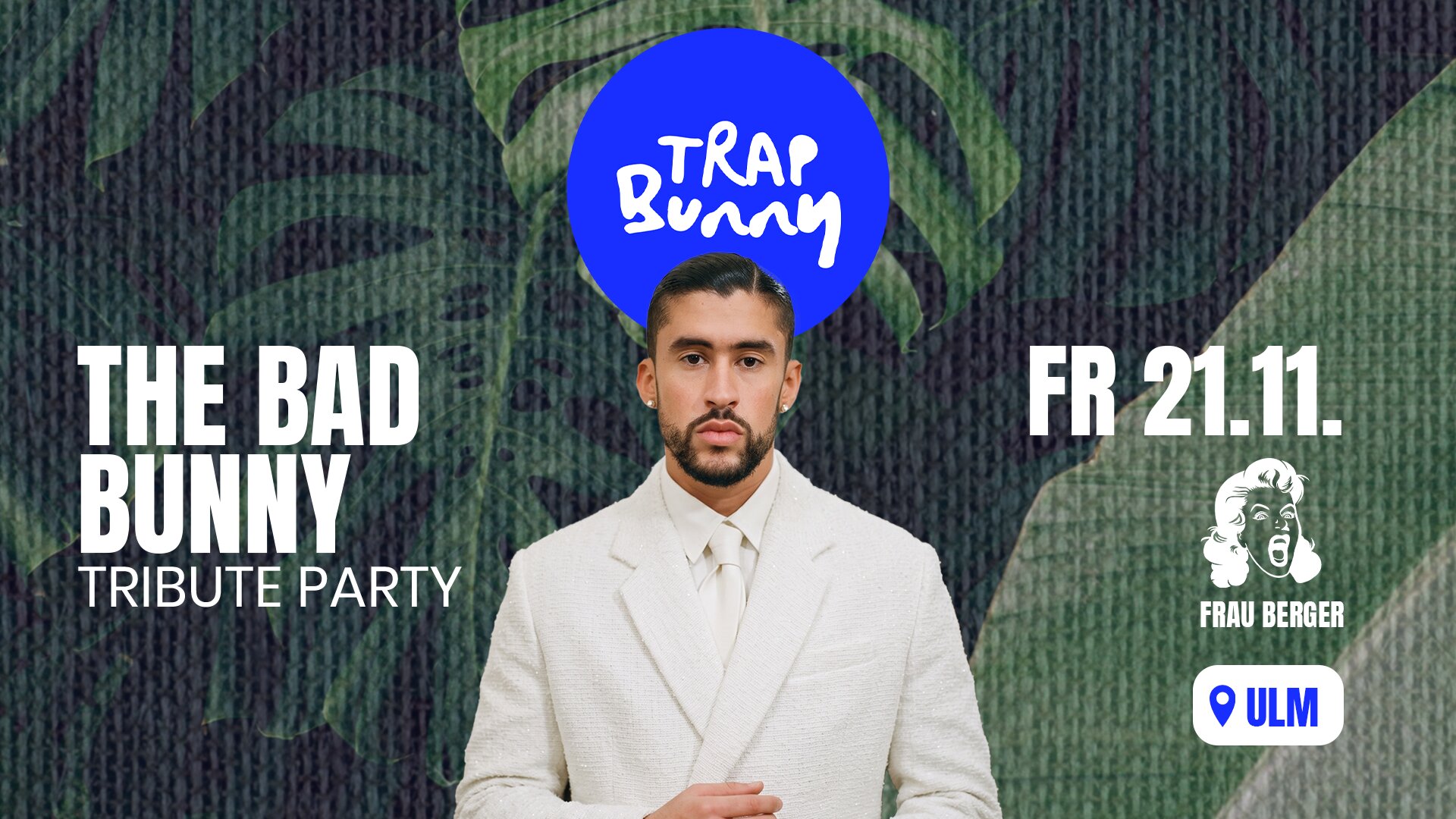 TRAP BUNNY