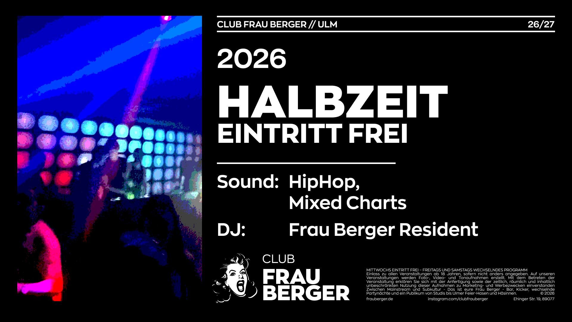 Halbzeit