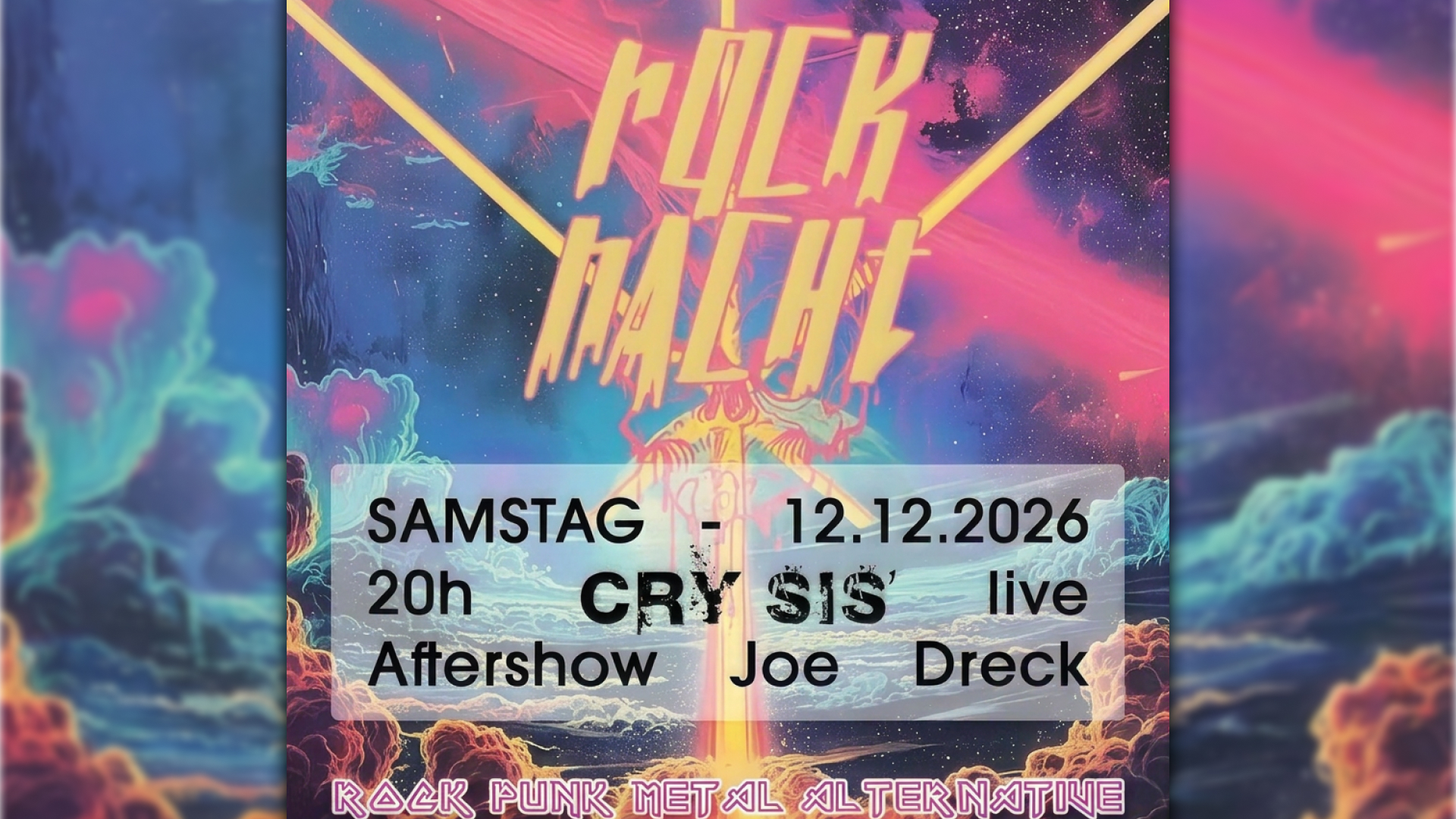 Rock Nacht