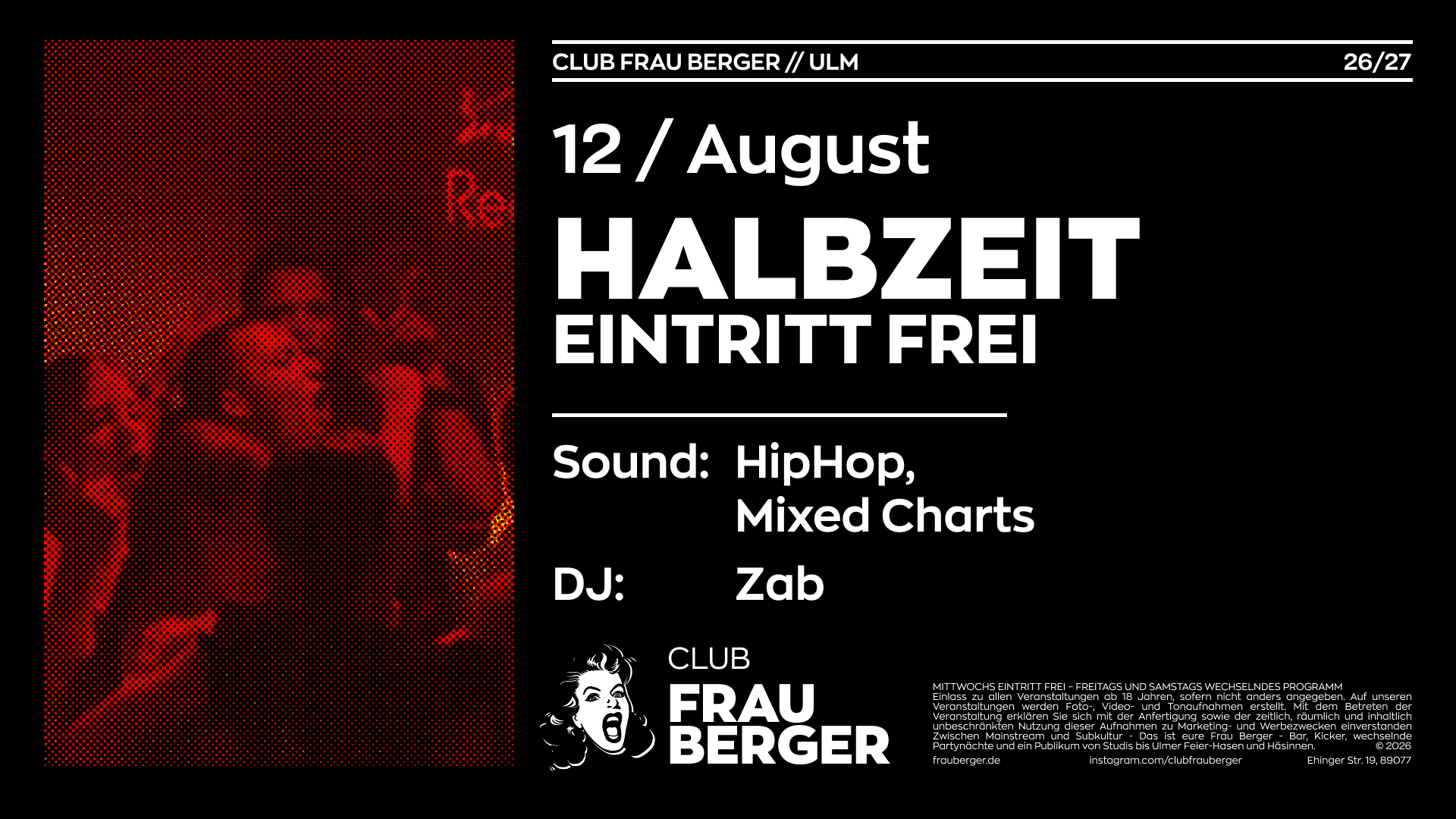 Halbzeit