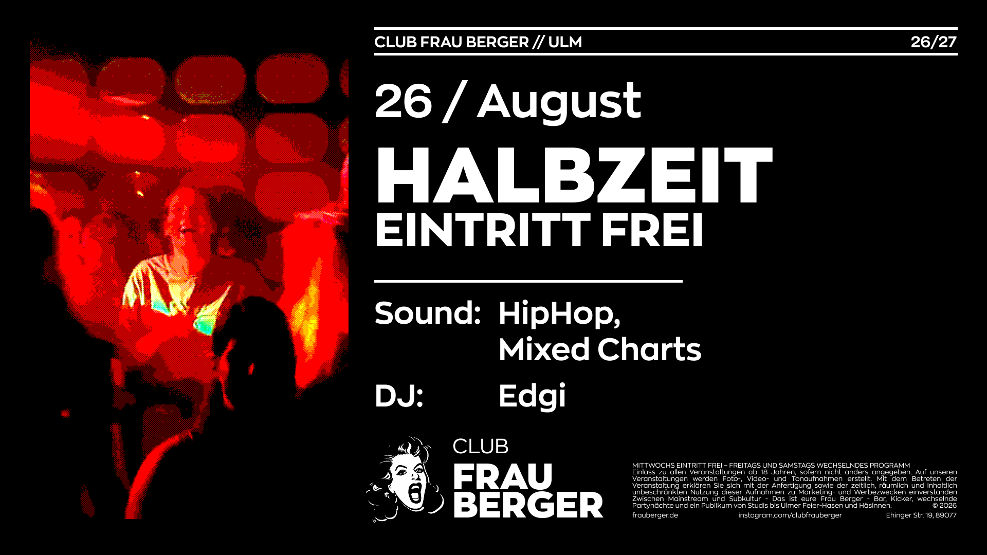 Halbzeit