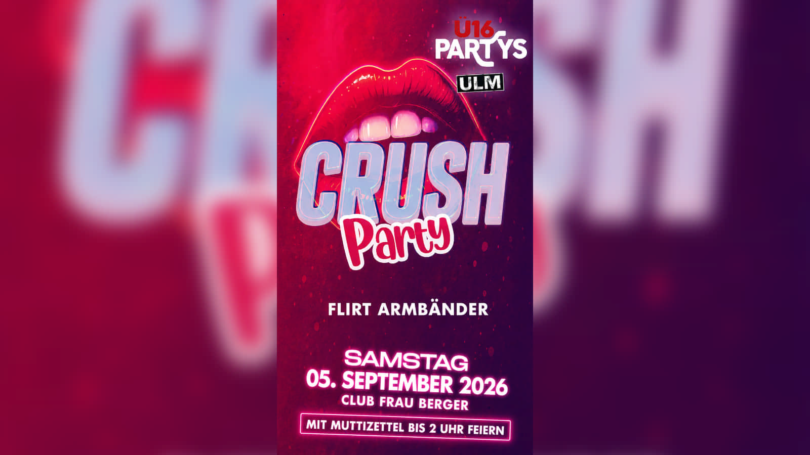 Crush [16+] 