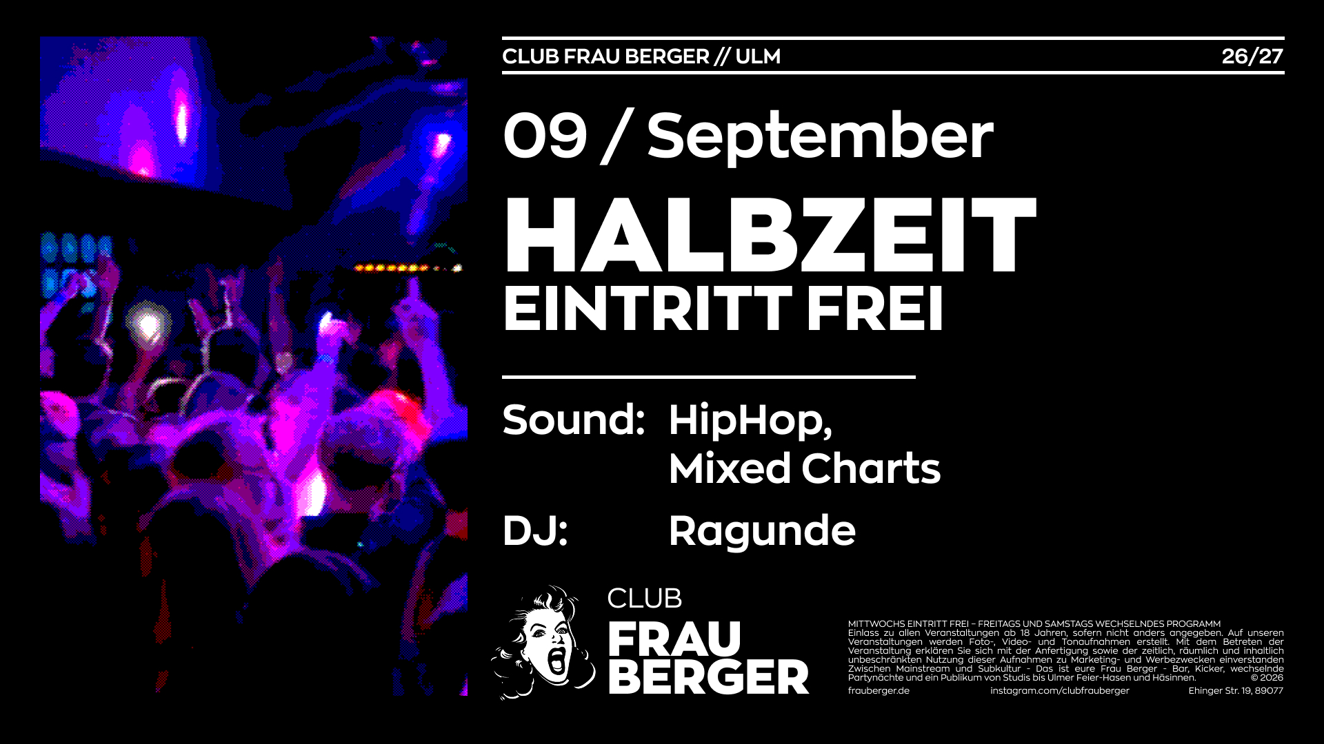 Halbzeit