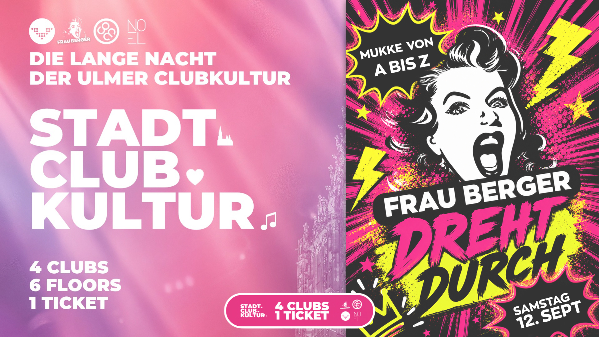 Frau Berger Dreht Durch