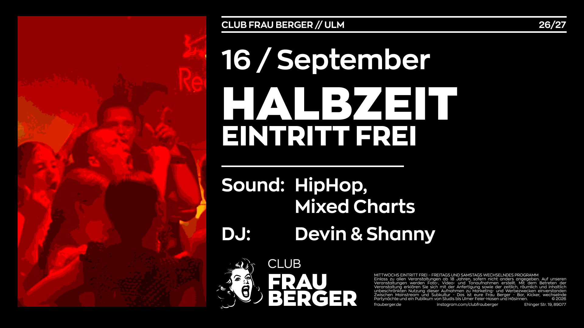 Halbzeit