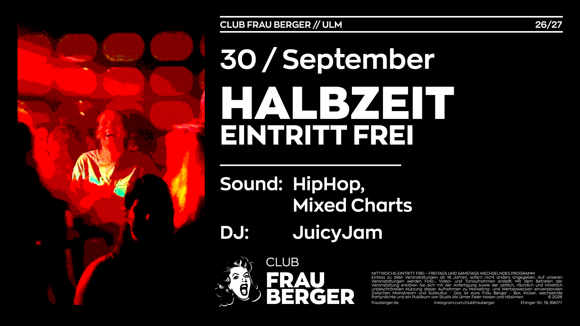 Halbzeit