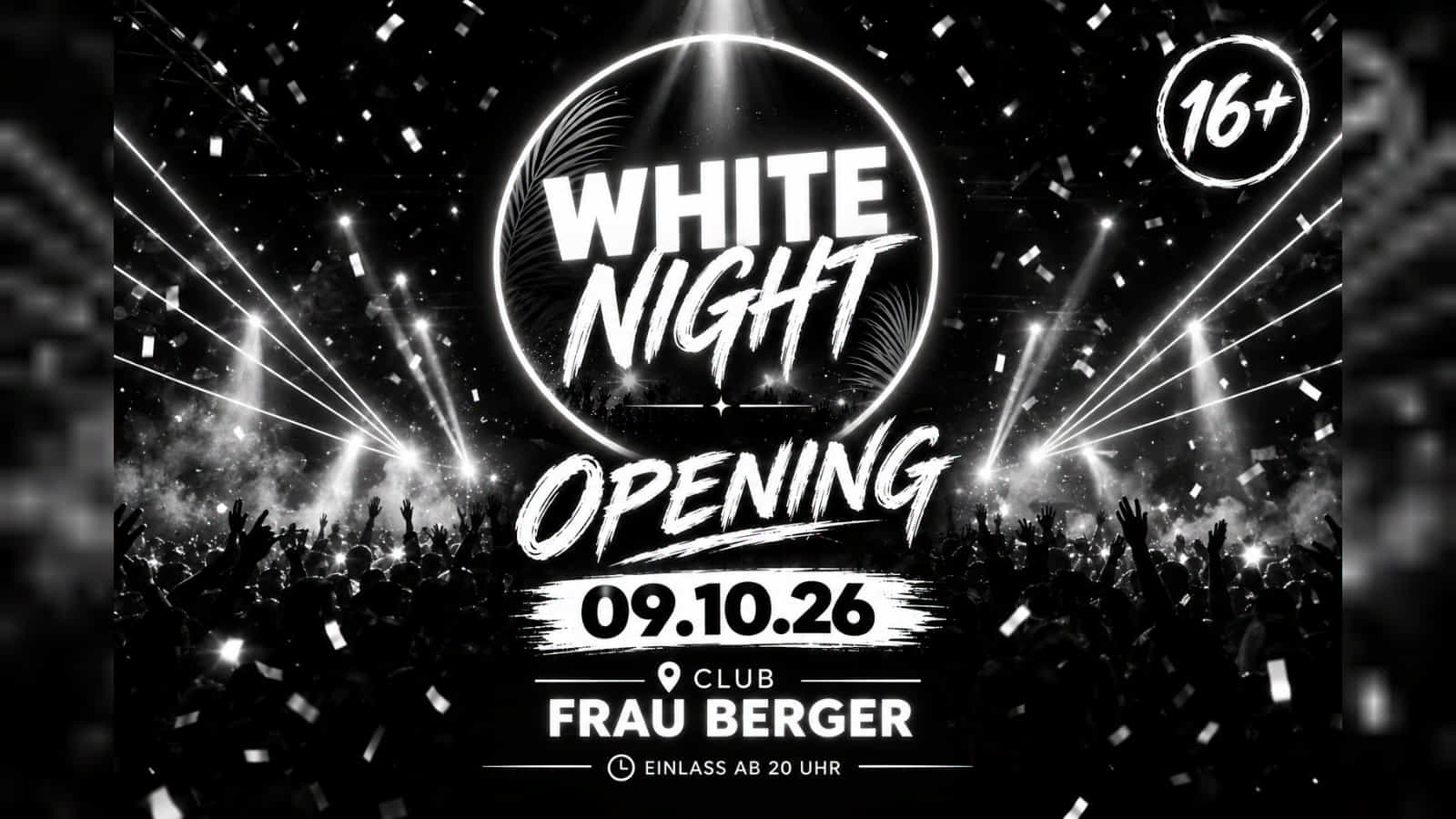 WHITE NIGHT [16+]