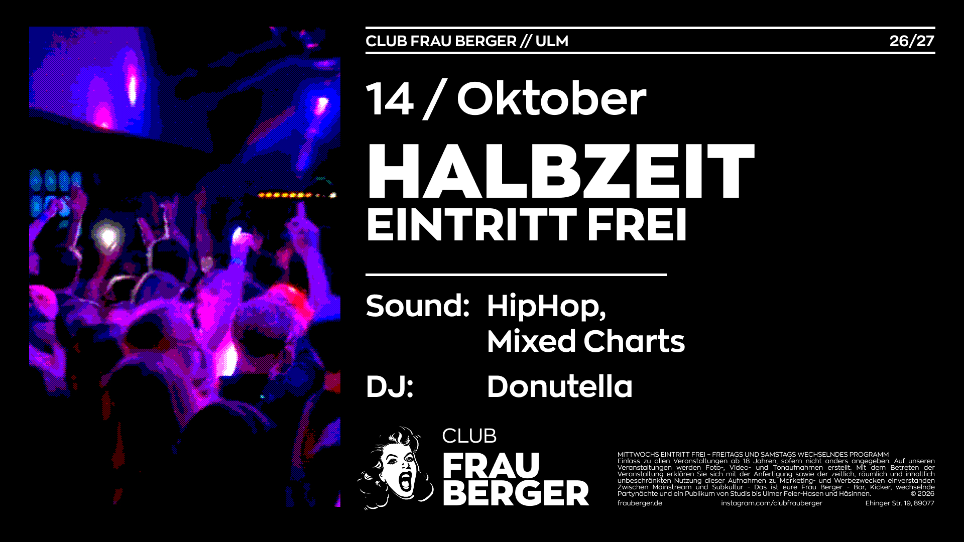 Halbzeit