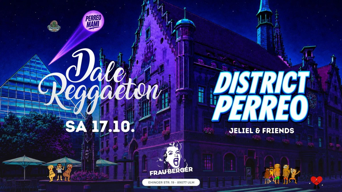 Dale Reggaeton