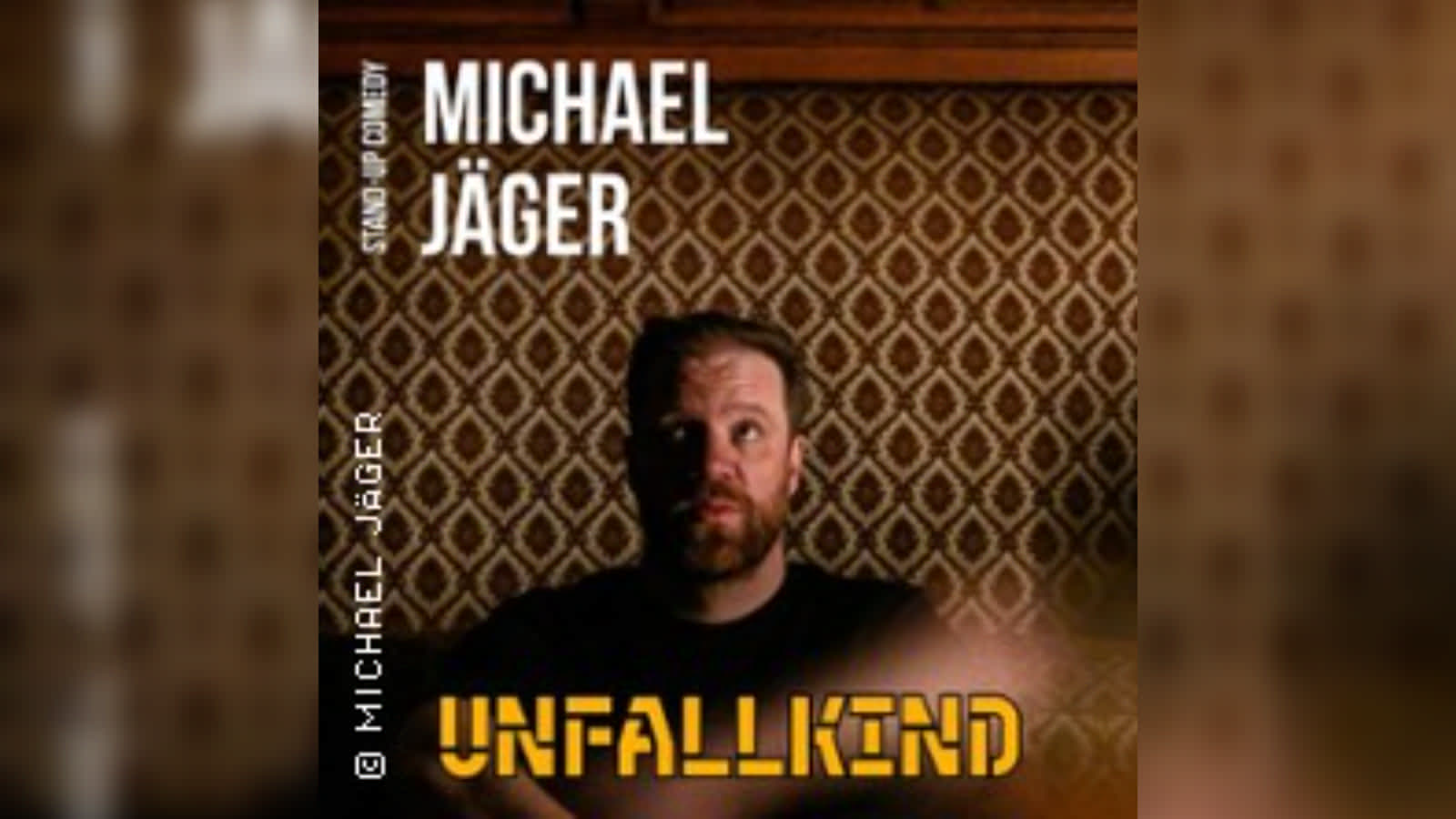 Michael Jäger Live
